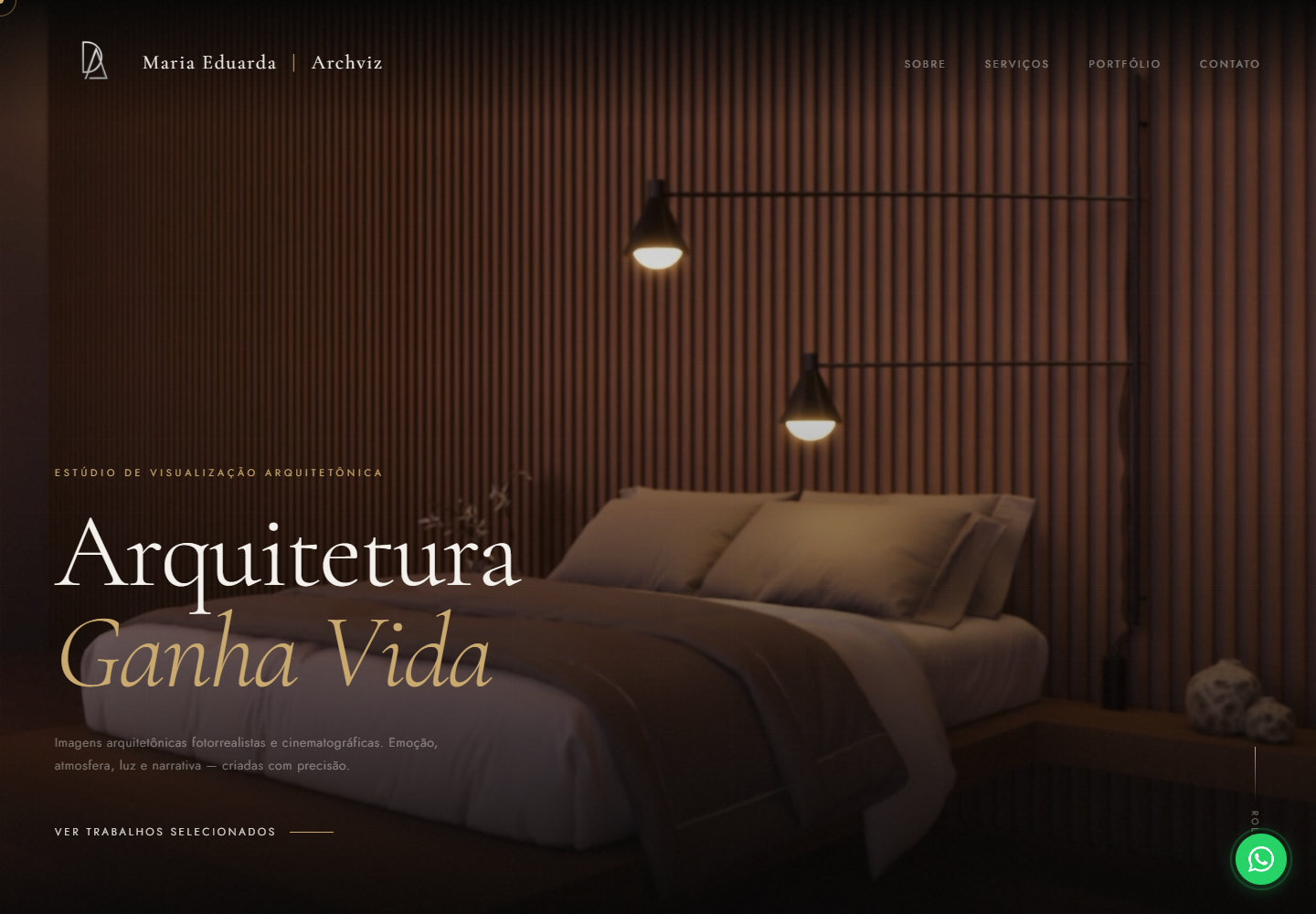 Preview do projeto Arq Eduarda Amaral